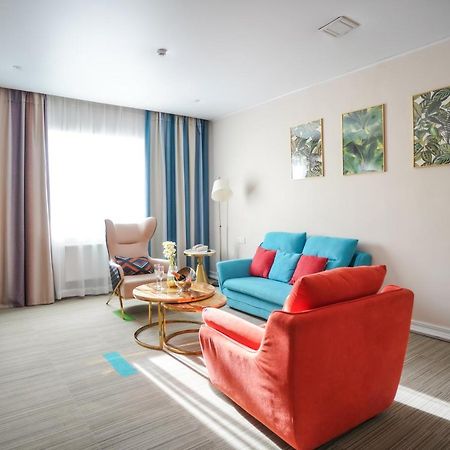 Taij Resort Hotel Ulaanbaatar Eksteriør billede
