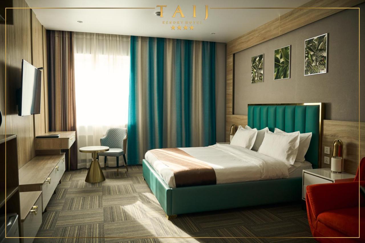 Taij Resort Hotel Ulaanbaatar Eksteriør billede