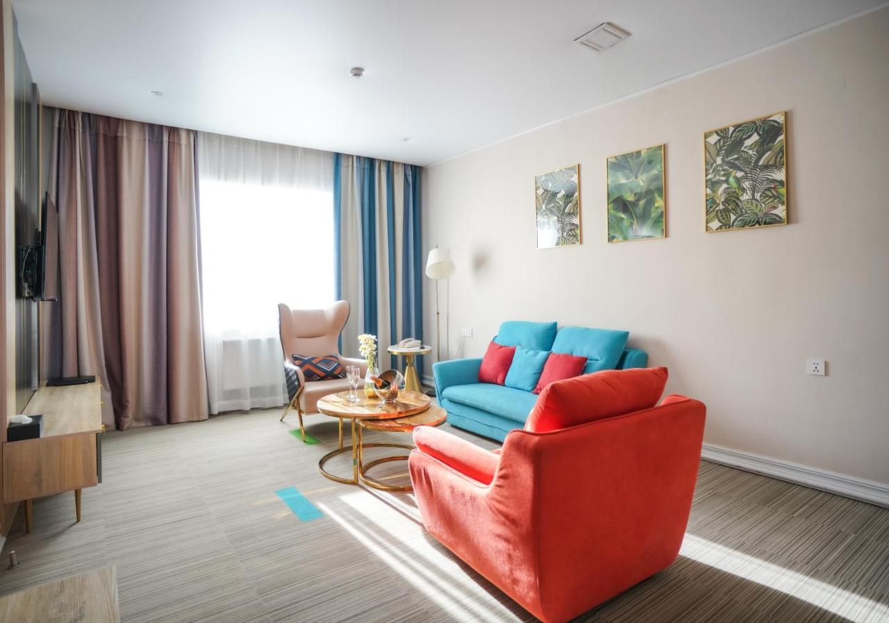 Taij Resort Hotel Ulaanbaatar Eksteriør billede