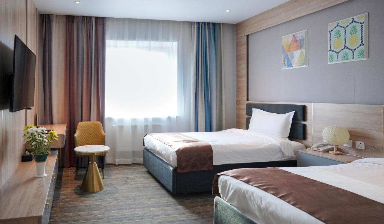 Taij Resort Hotel Ulaanbaatar Eksteriør billede
