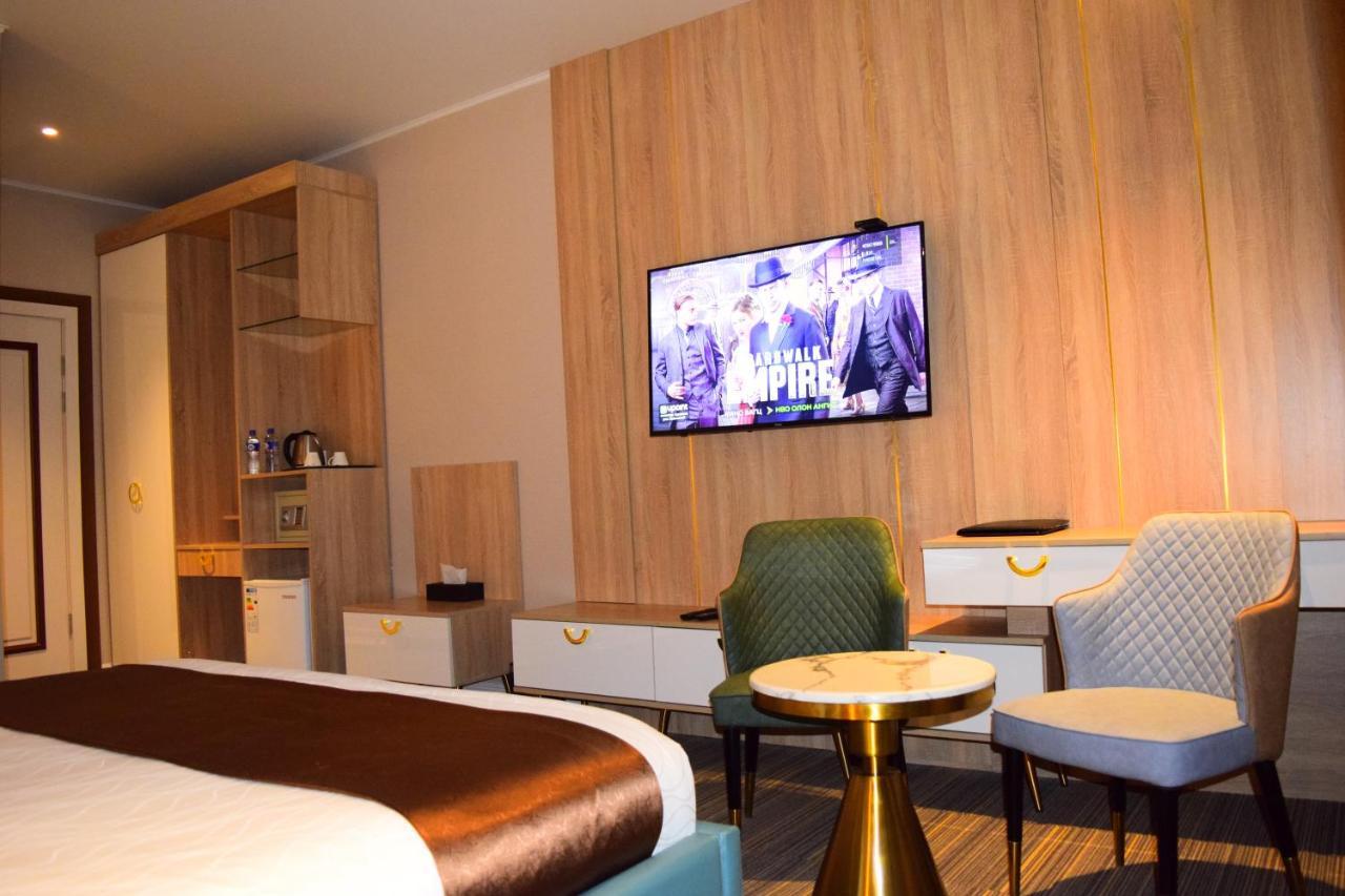 Taij Resort Hotel Ulaanbaatar Eksteriør billede