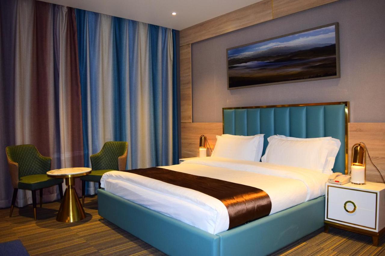 Taij Resort Hotel Ulaanbaatar Eksteriør billede