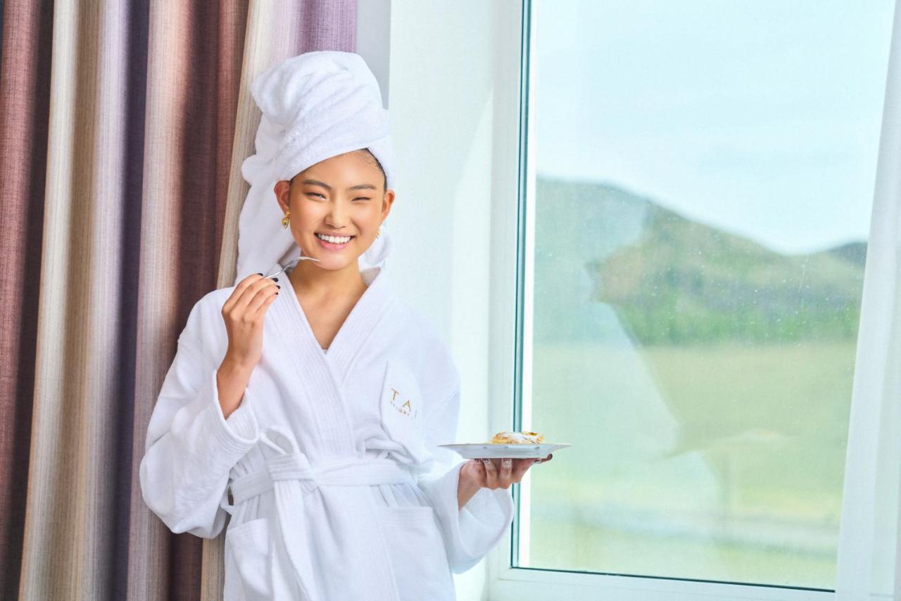 Taij Resort Hotel Ulaanbaatar Eksteriør billede